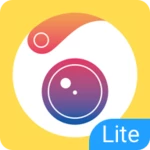 camera360 lite android application logo